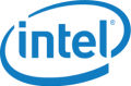 intel logo intel logo