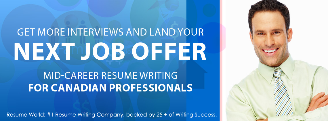 mid career resumes