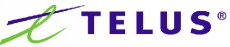 telus logo telus logo