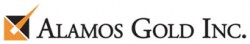 AlamosGold Logo AlamosGold Logo