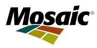 THE MOSAIC COMPANY LOGO The Mosaic Company logo. (PRNewsFoto/THE MOSAIC CO)
