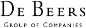 de beers logo de beers logo