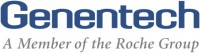 genetech logo genetech logo