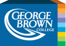 george brown logo george brown logo